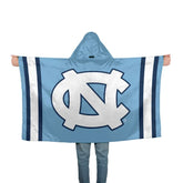 UNC Hoodie Flag